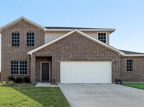 2625 Comal Creek Drive, Glenn Heights, TX 75154