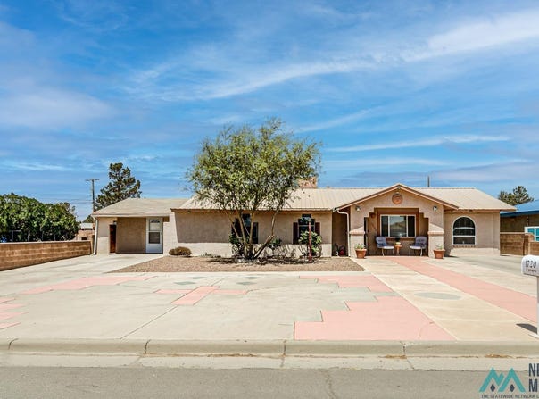 1720 S Iron Street Street, Deming, NM 88030