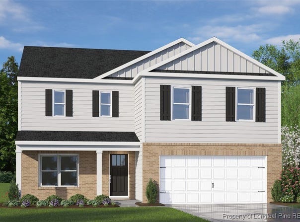3113 Platinum Circle, West End, NC 27376