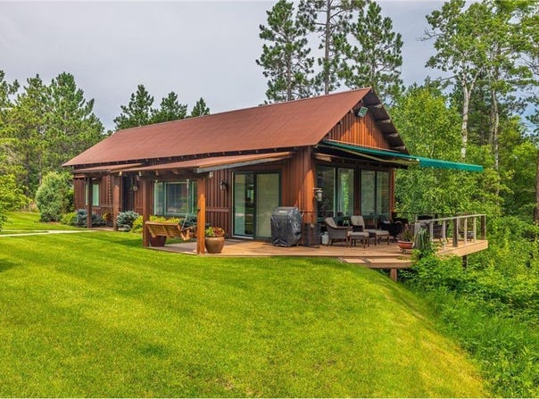 12820 Gunflint Drive, Park Rapids, MN 56470