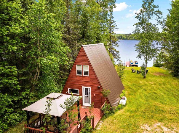 6103 S Long Lake Rd, Makinen, MN 55763