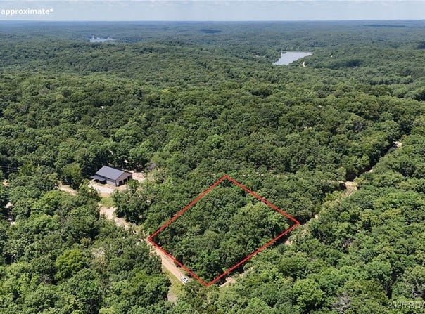 Lot 153 Geronimo Lane, Rocky Mount, MO 65072