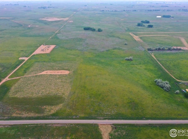 0 Tract 1 County Road 32, Platteville, CO 80651