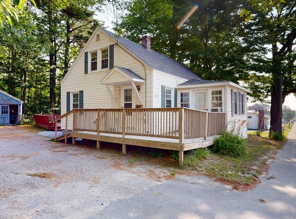177 Kennedy Memorial Drive, Waterville, ME 04901