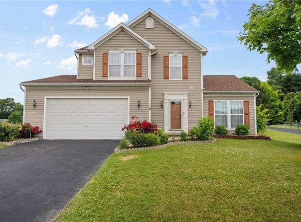 18 Butterfly Lane, Henrietta, NY 14586