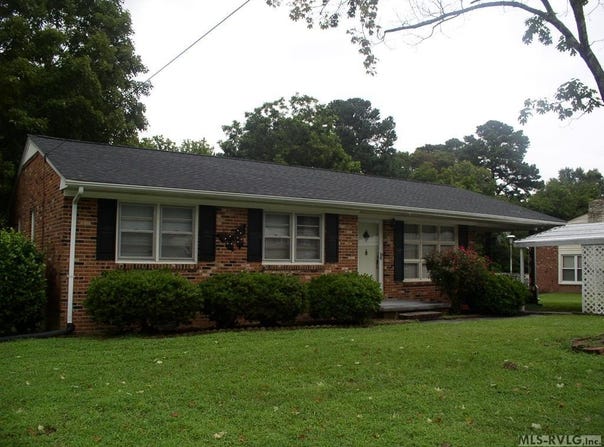 546 Sagefield Drive, Henderson, NC 27536