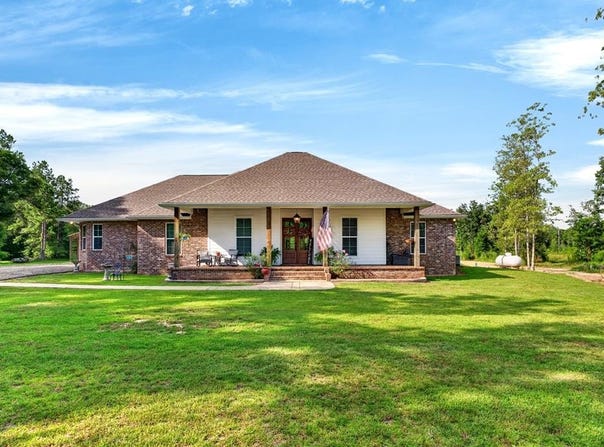 40 Thompson, Carriere, MS 39426
