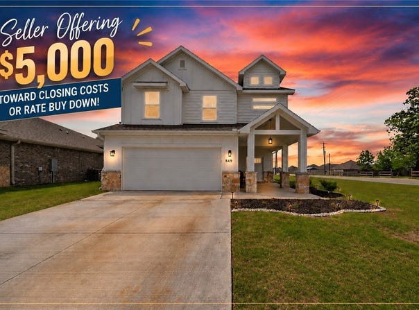 849 Lewis Street, Pea Ridge, AR 72751