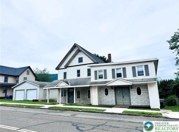 422 White Street, Bowmanstown Boro, PA 18071