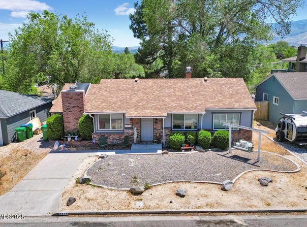 1375 Wesley Drive, Reno, NV 89503