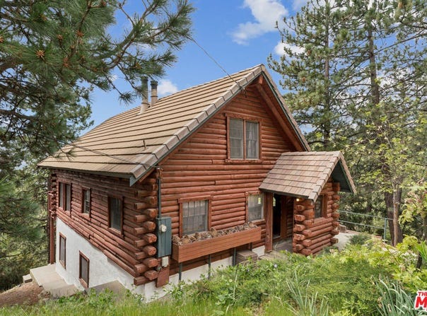 4 Winding Way, Running Springs, CA 92382
