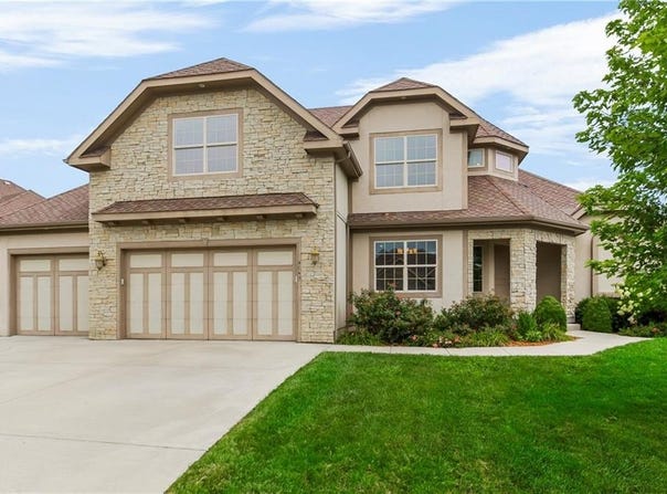 4443 Sienna Ridge N/A, Riverside, MO 64150