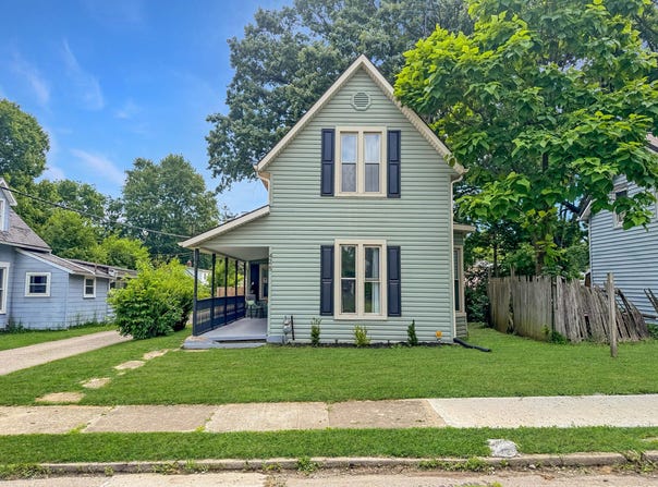 425 Buckeye Street, Urbana, OH 43078