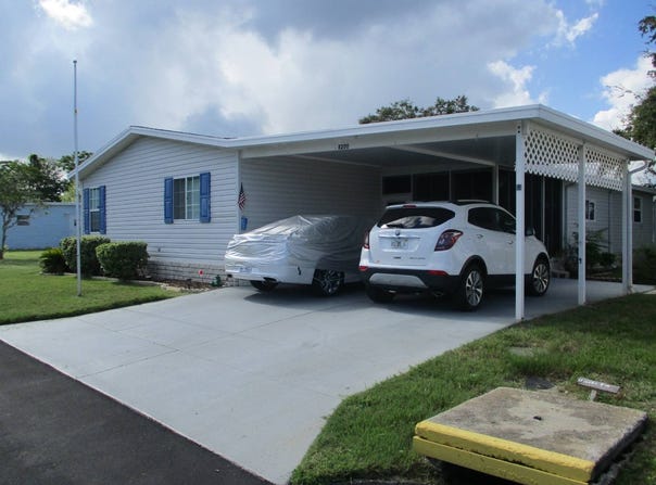 8200 Cedar Creek Drive, New Port Richey, FL 34653