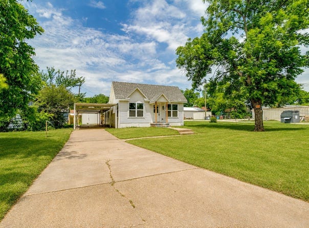 508 Virginia Street, Graham, TX 76450