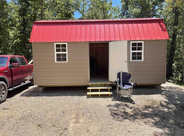20.17 AC RAINBOW VALLEY TRAIL, Mammoth Spring, AR 72554