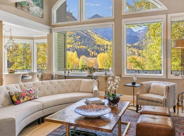 721 E Columbia, Telluride, CO 81435