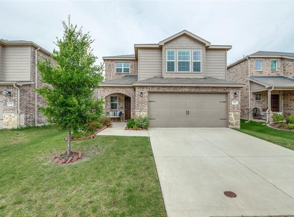 332 Glenwick Lane, Van Alstyne, TX 75495