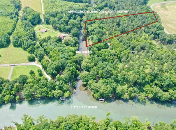 425 Sunshine Lane, Pangburn, AR 72121