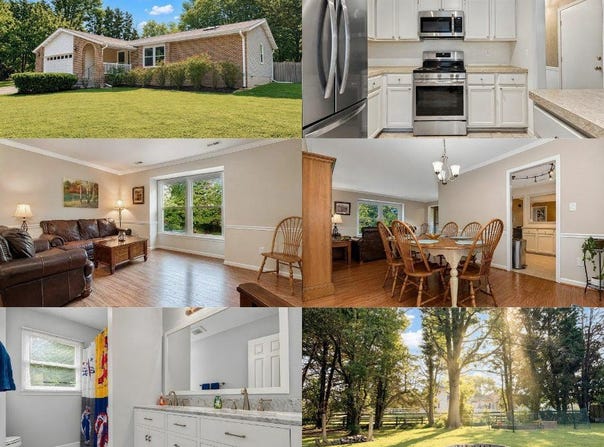 6430 DANT Drive, OWINGS, MD 20736