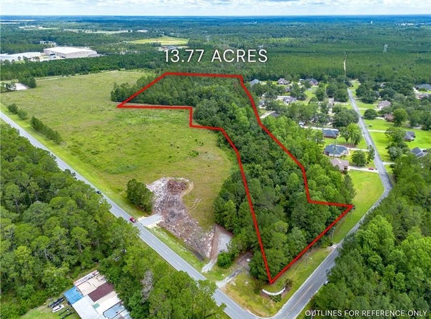 0 Sunset Blvd, Jesup, GA 31546