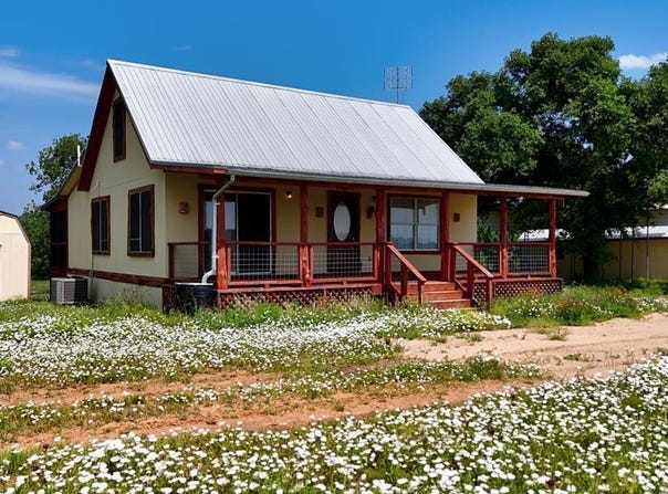8653 State Hwy 16, Llano, TX 78643