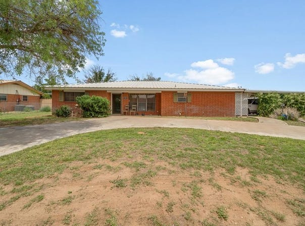 400 Rocco Rd, Big Spring, TX 79720