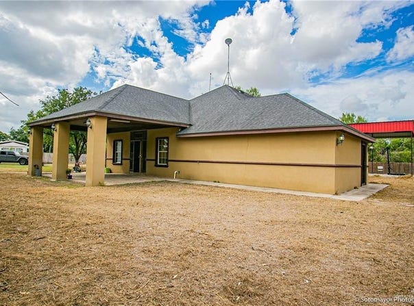 7889 W Military Road, Mission, TX 78572