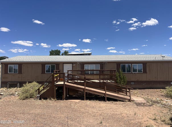 552 W Mclaws Avenue, Snowflake, AZ 85937