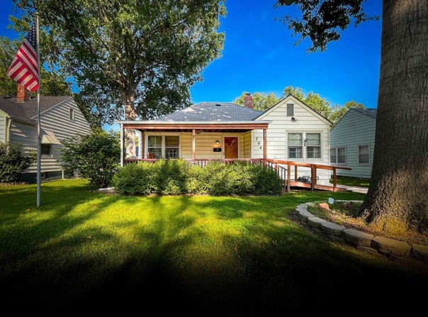 704 SW Randolph AVE, Topeka, KS 66606