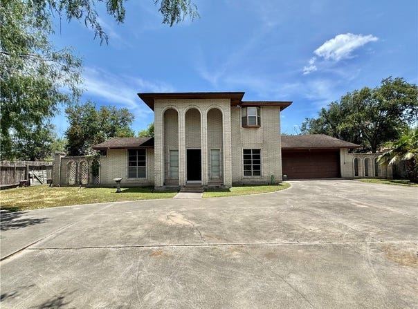 503 E Ailsie Avenue, Kingsville, TX 78363