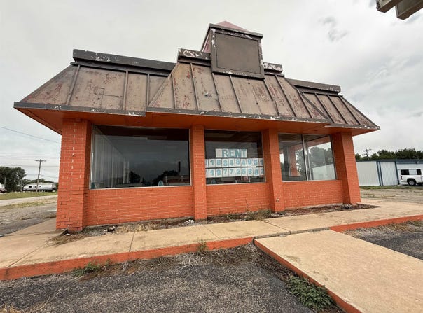220 W Russworm DR, Watonga, OK 73772