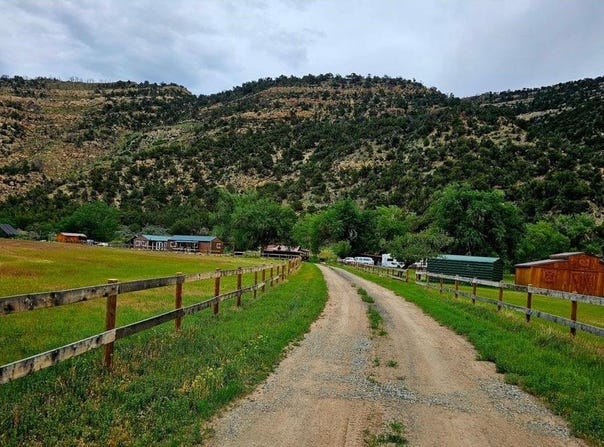3750 County Road 205, De Beque, CO 81630