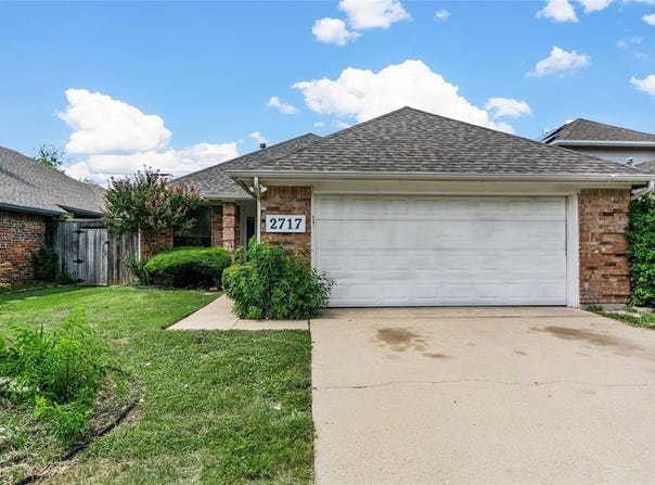 2717 Sedgeway Lane, Carrollton, TX 75006