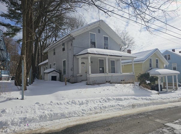 24 Spring St, North Adams, MA 01247