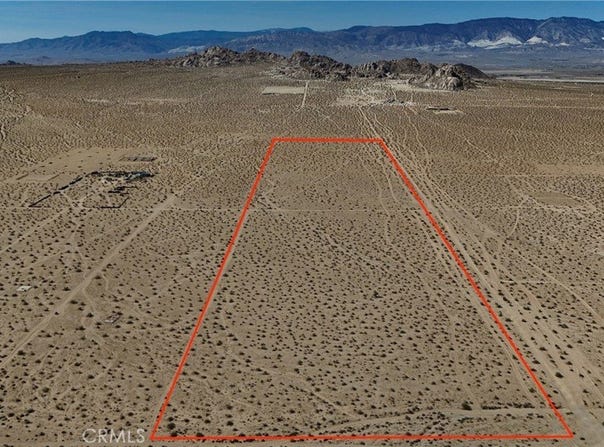 763 Esaw (NEAR) Road, Lucerne Valley, CA 92356