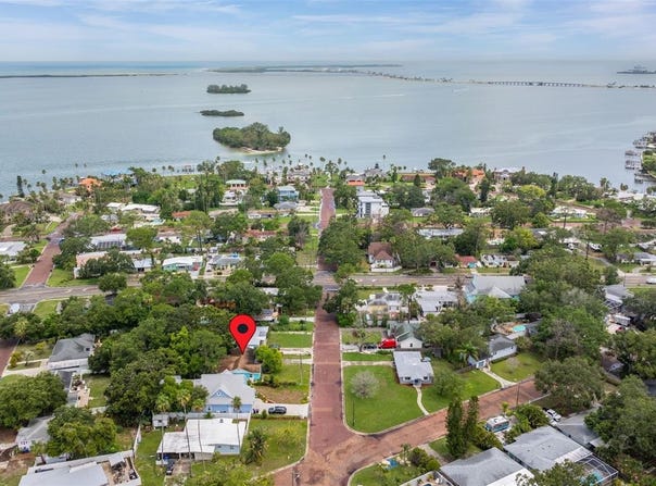 323 MIRA VISTA DRIVE, DUNEDIN, FL 34698