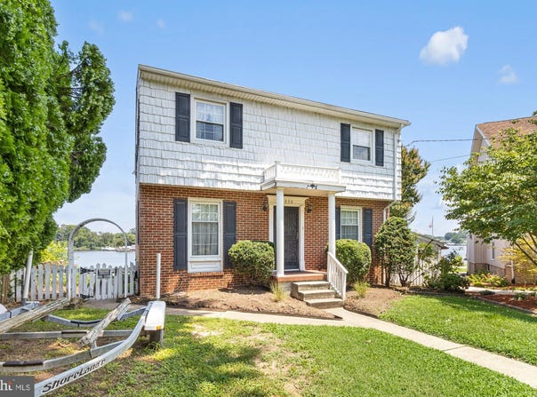 8350 BEAR CREEK DRIVE, BALTIMORE, MD 21222