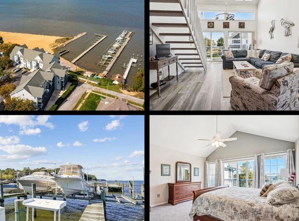 1 BAYVIEW ROAD, BETTERTON, MD 21610