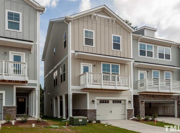 2251 Chattering Lory Lane, Apex, NC 27502