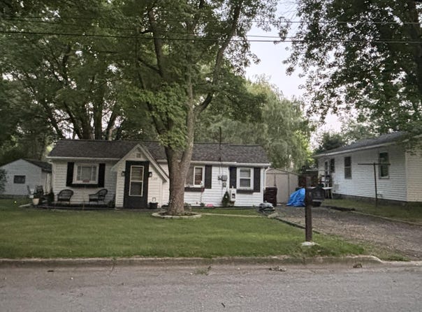1109 Robert Street, Mount Pleasant, MI 48858