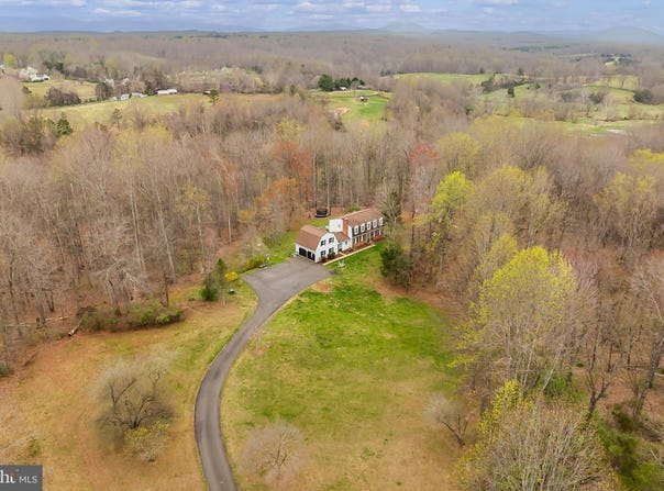 7400 POPLAR POINT LANE, WARRENTON, VA 20186