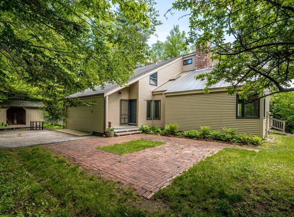 34 Ridge Road, Jackson, NH 03846
