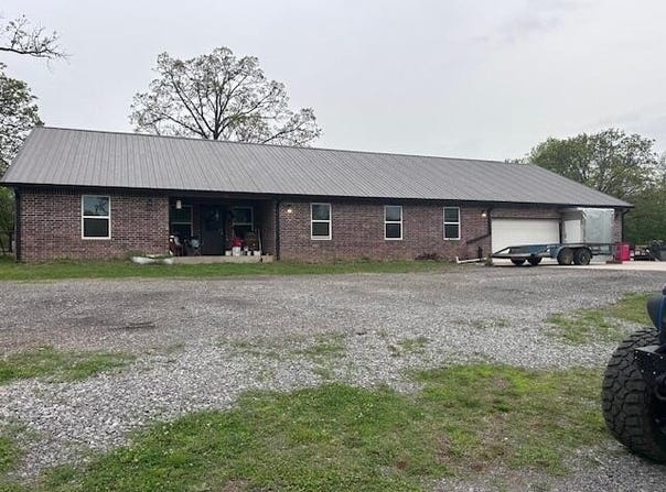 8105 N 428, Adair, OK 74330