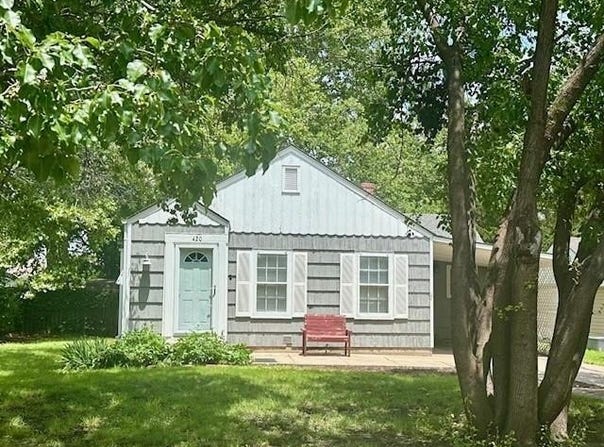 420 W 20th Ave, Hutchinson, KS 67502