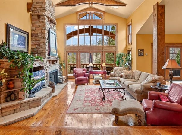 490 TWO CABINS DRIVE, Silverthorne, CO 80498