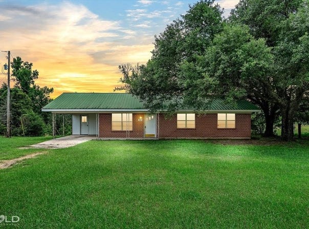 311 Rawls Road, Coushatta, LA 71019