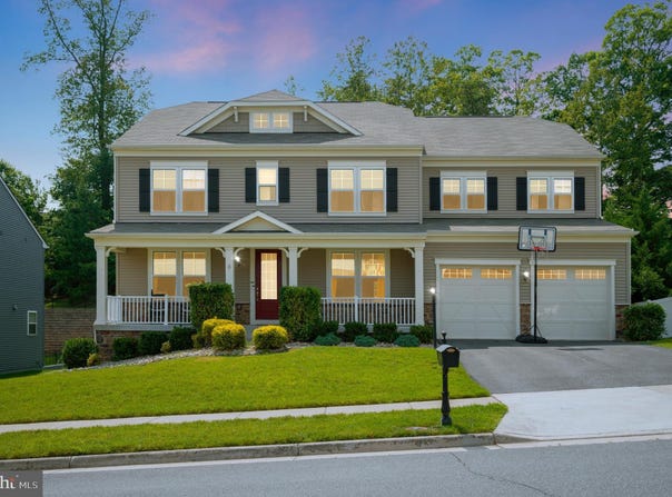 8 SORREL LANE, STAFFORD, VA 22554