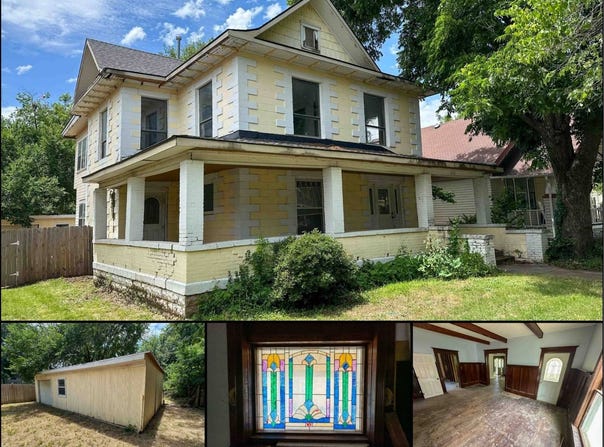 1111 W Cherokee, Enid, OK 73703
