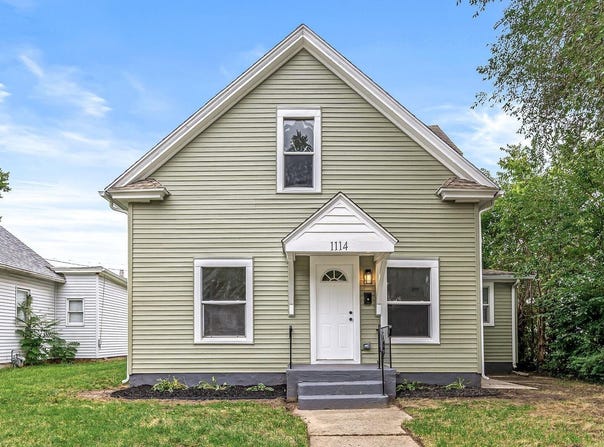 1114 E Bowman Street, South Bend, IN 46613